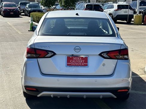 Used 2024 Nissan Versa S w/ S Plus Package image 6