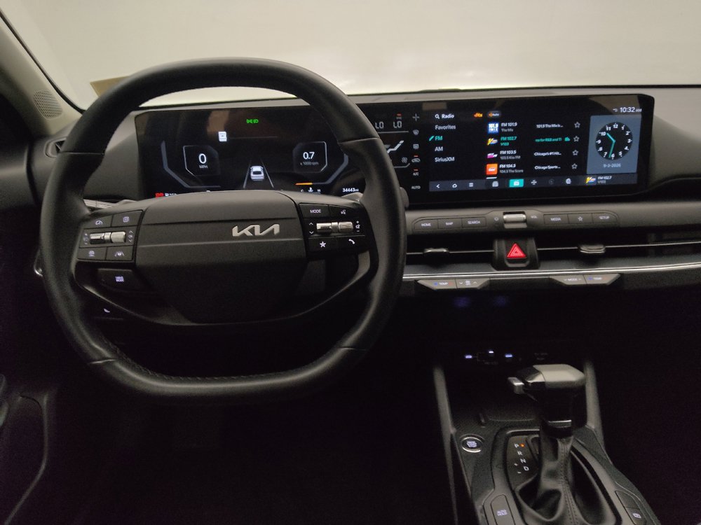 Used 2025 Kia K4 EX FWD image 22