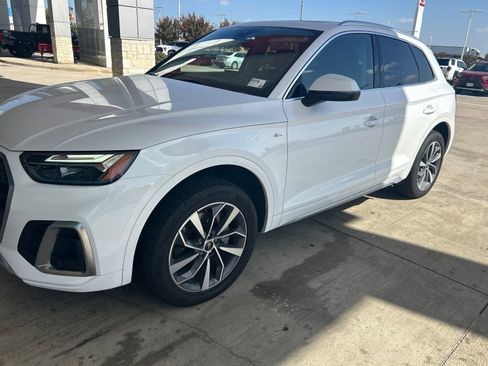 Used 2024 Audi Q5 2.0T Premium Plus AWD/4WD image 31