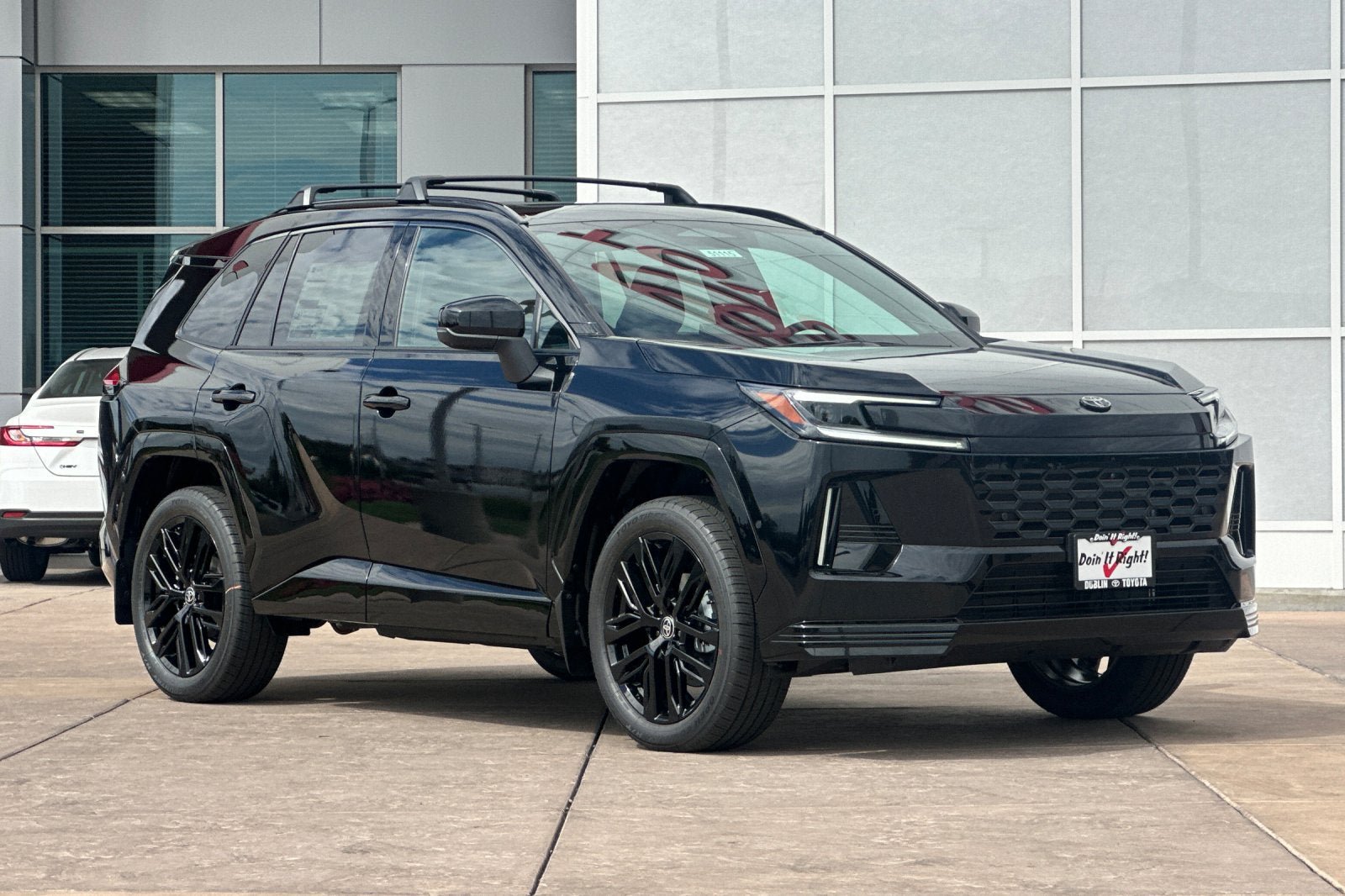 New 2026 Toyota RAV4 XSE AWD/4WD image 2