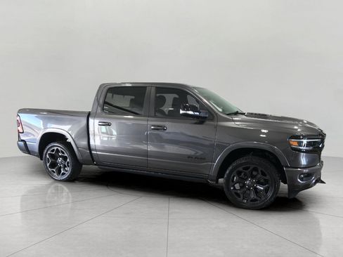 Used 2022 RAM 1500 Limited w/ Night Edition AWD/4WD image 10