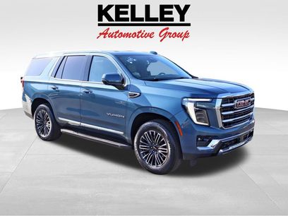 Certified 2025 GMC Yukon Elevation w/ Technology Package