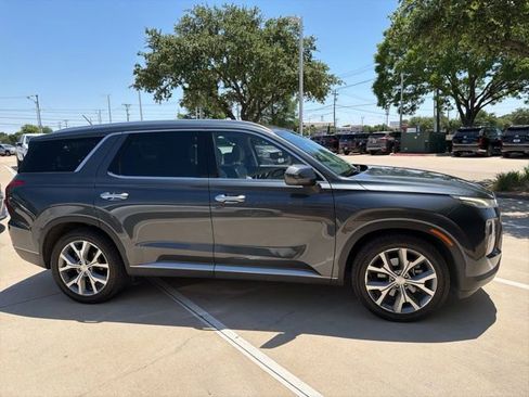 Used 2020 Hyundai Palisade SEL w/ Convenience Package FWD image 9