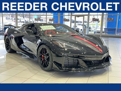 New 2026 Chevrolet Corvette Z06 w/ Z07 Performance Package