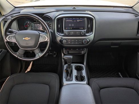 Used 2021 Chevrolet Colorado LT image 16