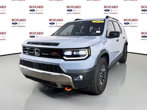 Used 2026 Honda Passport TrailSport image 4