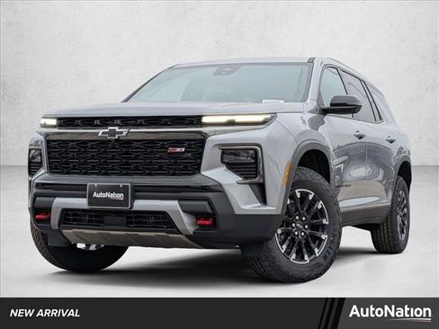 New 2026 Chevrolet Traverse Z71 w/ Driver Confidence Package image 1