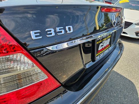 Used 2008 Mercedes-Benz E 350 4MATIC Sedan image 10