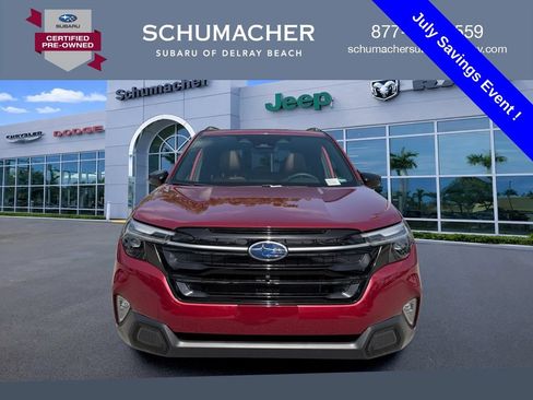 Certified 2026 Subaru Forester Touring AWD/4WD image 2