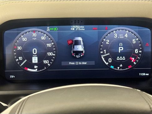 Used 2021 Land Rover Defender 110 X-Dynamic HSE AWD/4WD image 11
