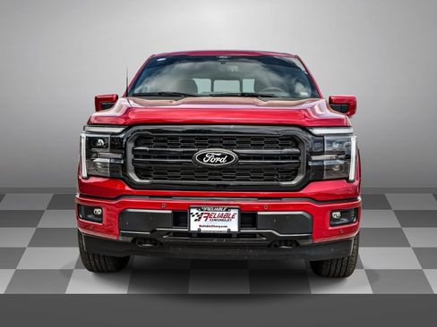 Used 2025 Ford F150 Lariat w/ Equipment Group 501A Mid AWD/4WD image 2
