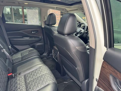 Used 2020 Nissan Murano Platinum w/ Cargo Package AWD/4WD image 39