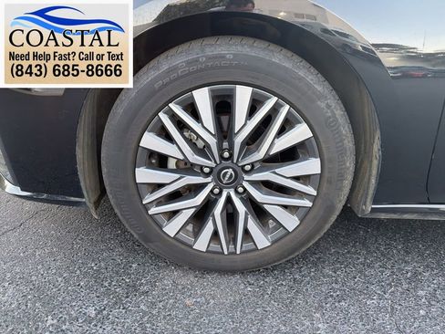 Certified 2024 Nissan Altima 2.5 SV FWD image 2