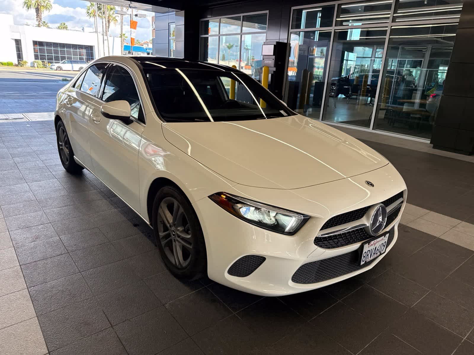 Used 2020 Mercedes-Benz A 220 image 8