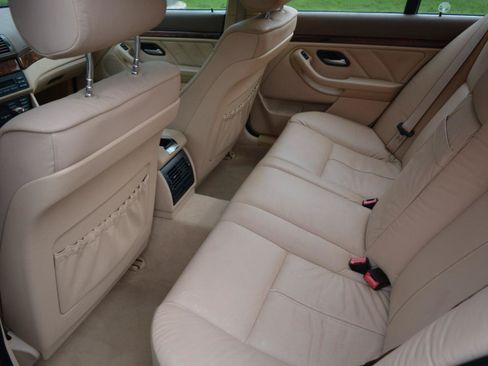 Used 1999 BMW 540i Sedan RWD image 14