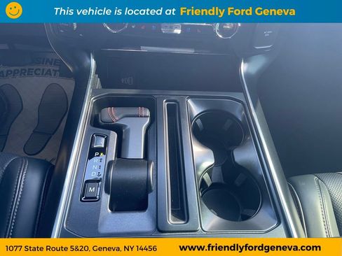 Used 2025 Ford F150 Raptor AWD/4WD image 24