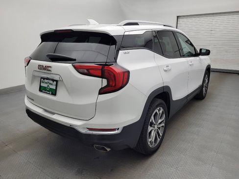 Used 2020 GMC Terrain SLT w/ Preferred Package image 9