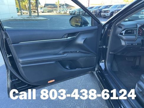 Used 2024 Toyota Camry XSE image 4