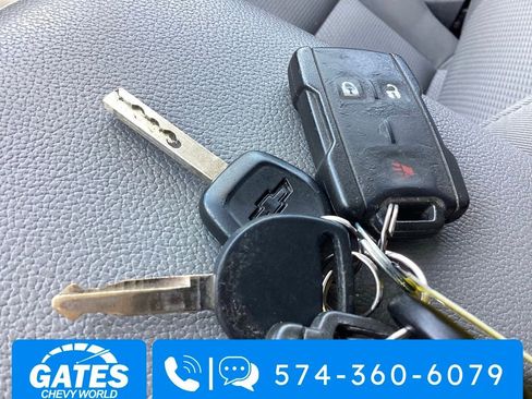 Used 2022 Chevrolet Colorado W/T w/ WT Convenience Package image 24