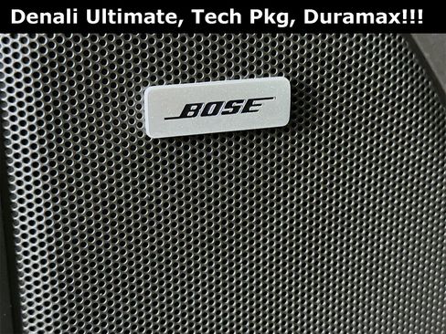 Used 2020 GMC Sierra 3500 Denali w/ Denali Ultimate Package image 20