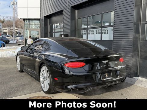 Used 2023 Bentley Continental GT Speed image 3