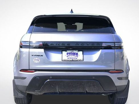 Used 2025 Land Rover Range Rover Evoque S AWD/4WD image 10