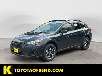 Used 2018 Subaru Crosstrek 2.0i