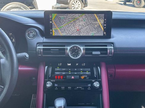 Used 2022 Lexus IS 350 F Sport image 12