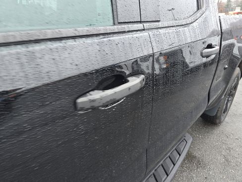 Used 2023 Chevrolet Silverado 1500 Custom w/ LPO, Dark Essentials Package image 11