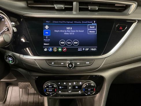 Certified 2022 Buick Encore GX Select w/ Sport Touring Package image 19