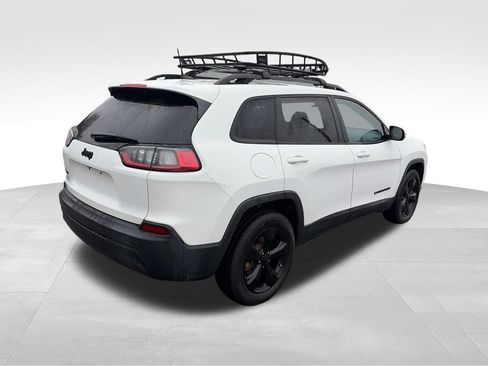 Used 2020 Jeep Cherokee Latitude Plus AWD/4WD image 5