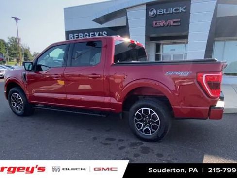 Used 2022 Ford F150 XLT w/ Equipment Group 302A High AWD/4WD image 8