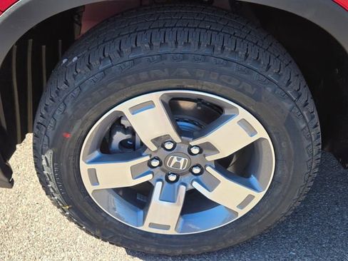 New 2026 Honda Ridgeline RTL image 6