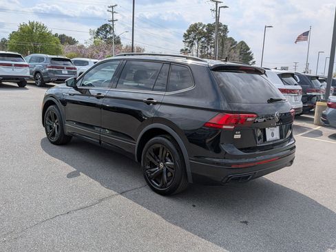 Used 2024 Volkswagen Tiguan SE R-Line image 5