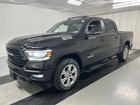 Used 2023 RAM 1500 Big Horn image 5