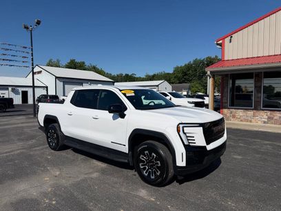 Used 2026 GMC Sierra EV Elevation