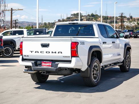 New 2026 Toyota Tacoma TRD Off-Road AWD/4WD image 7