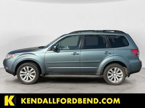 Used 2012 Subaru Forester 2.5X Premium w/ All-Weather Pkg AWD/4WD image 8