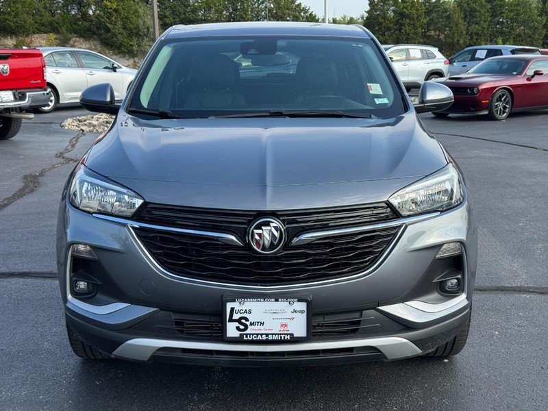 Used 2020 Buick Encore GX Preferred FWD image 9