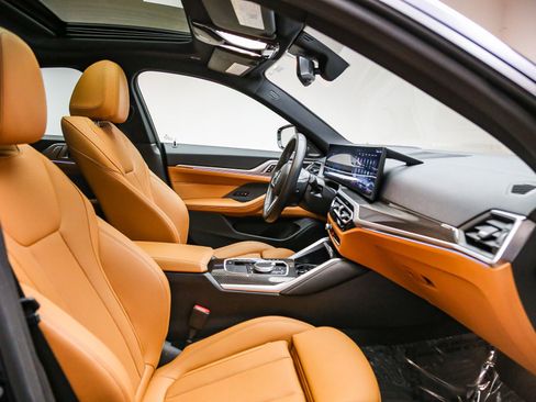 Certified 2024 BMW i4 M50 w/ Premium Package AWD/4WD image 19