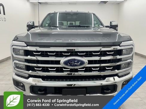 New 2026 Ford F250 Lariat image 7