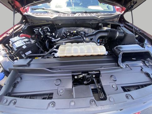 Used 2021 Ford F150 Lariat AWD/4WD image 3