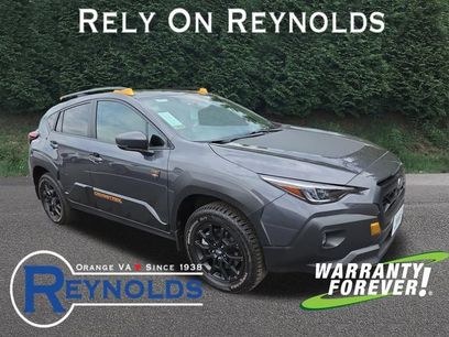 New 2026 Subaru Crosstrek 2.5i Wilderness