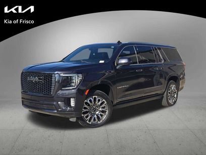 Used 2023 GMC Yukon XL Denali Ultimate