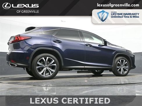 Certified 2022 Lexus RX 350 AWD w/ Premium Package image 12