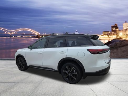 New 2027 INFINITI QX60 Autograph AWD/4WD image 3