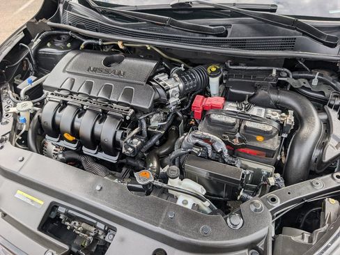 Used 2018 Nissan Sentra SV FWD image 20