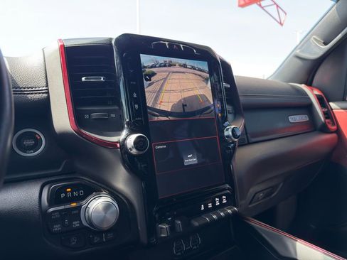 Used 2022 RAM 1500 Rebel w/ Rebel Level B Equipment Group AWD/4WD image 24