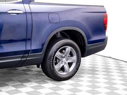 Used 2023 Honda Ridgeline RTL-E image 34
