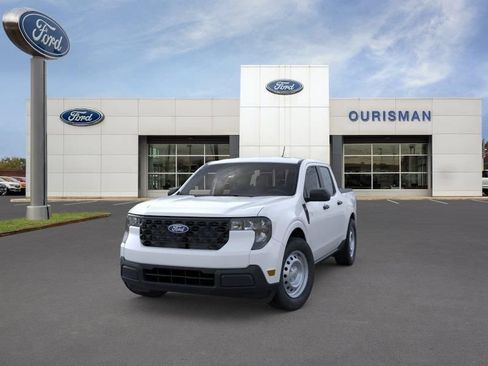 New 2026 Ford Maverick XL FWD image 3